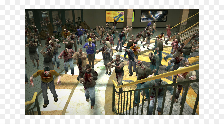 Horde De Zombies，Zombi PNG