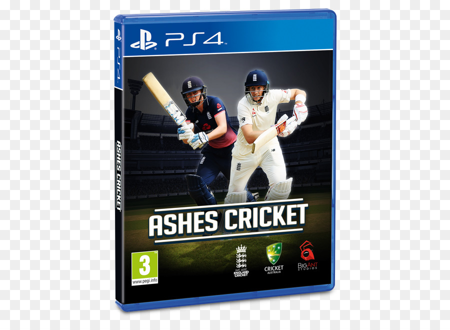 Cendres Cricket 2013，Playstation PNG