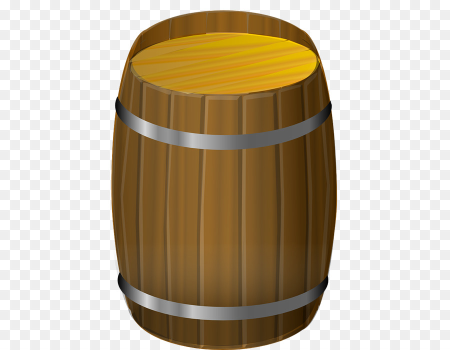 Baril，En Bois PNG