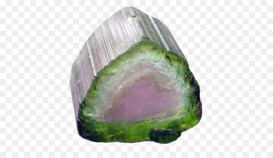 Tourmaline Pastèque，Tourmalines PNG