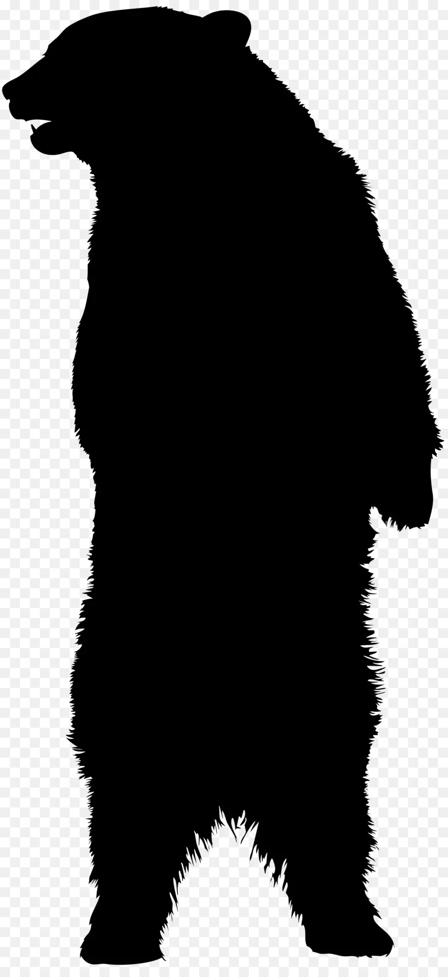 Ours，Silhouette PNG