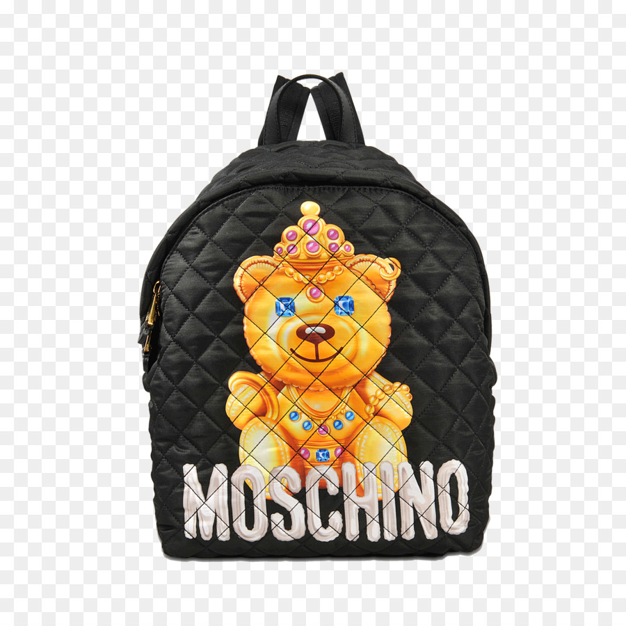 Sac à Dos Moschino，Moschino PNG