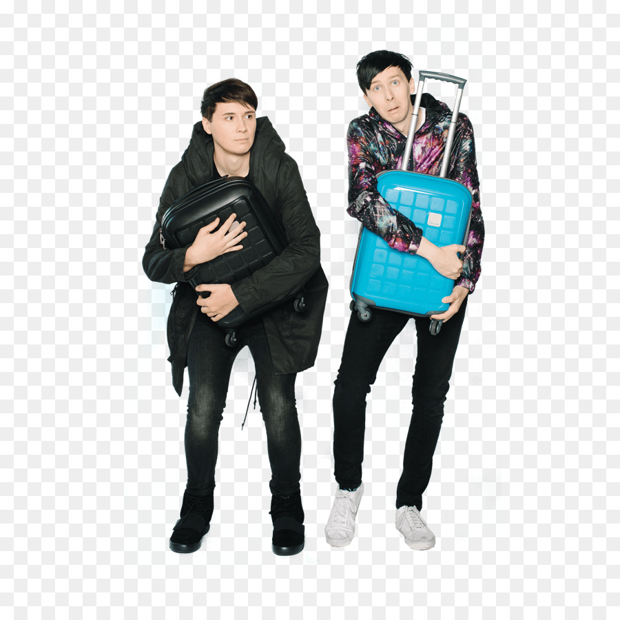 Dan Et Phil Aller à L Extérieur，Super Livre N Est Pas Sur Le Feu PNG