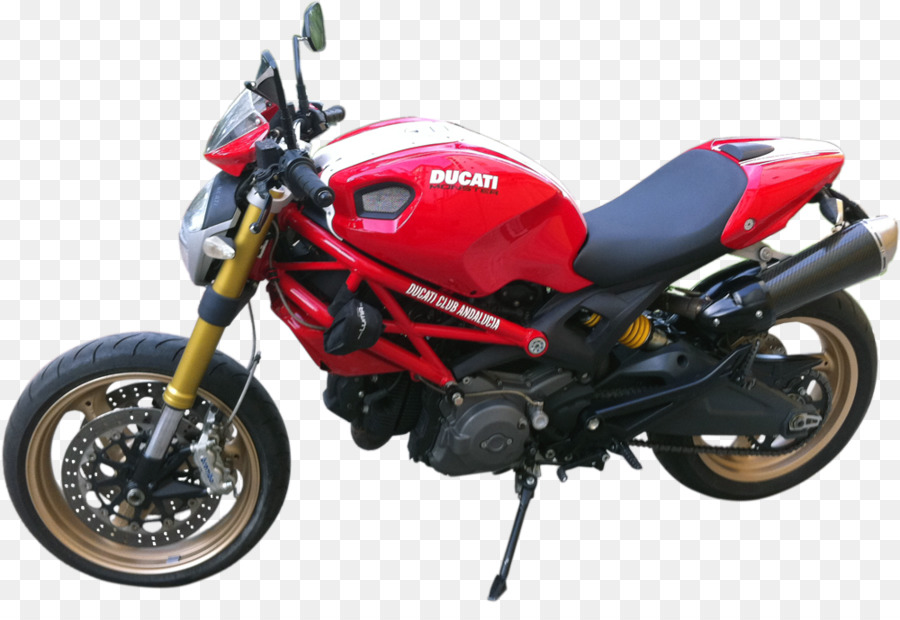 Ducati Monster，Moto PNG