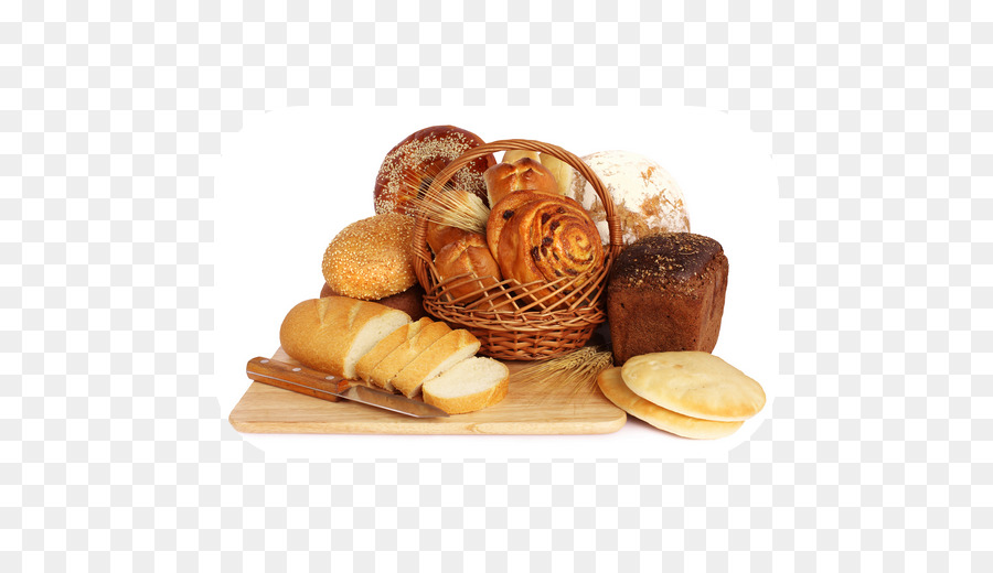 Assortiment De Pain，Panier PNG