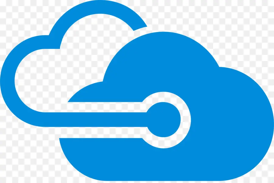 Microsoft Azure，Le Cloud Computing PNG