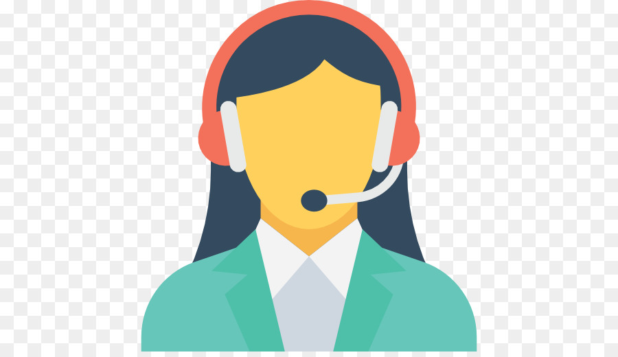 Service Client，Casque PNG