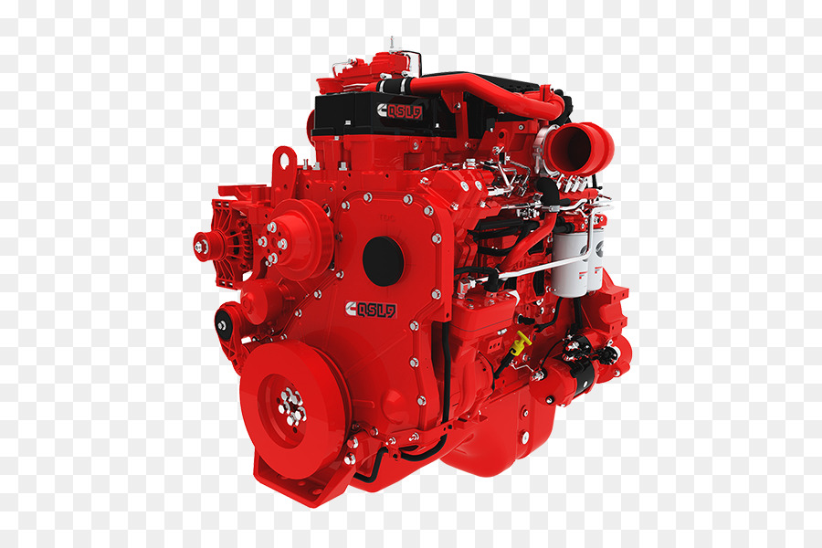 Moteur，Cummins PNG