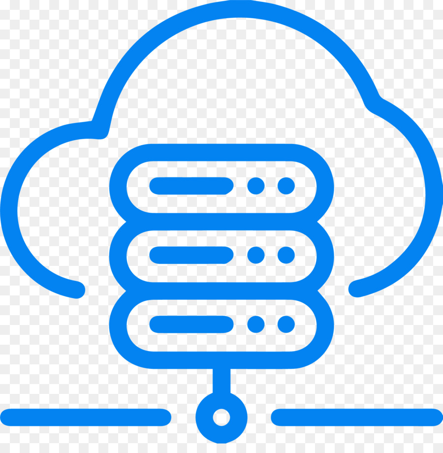 Cloud Computing，Serveurs Informatiques PNG