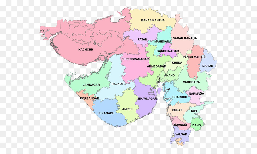 Le Gujarat，La Politique PNG