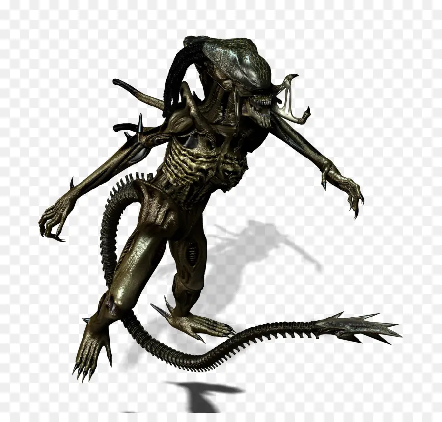 Créature Extraterrestre，Monstre PNG