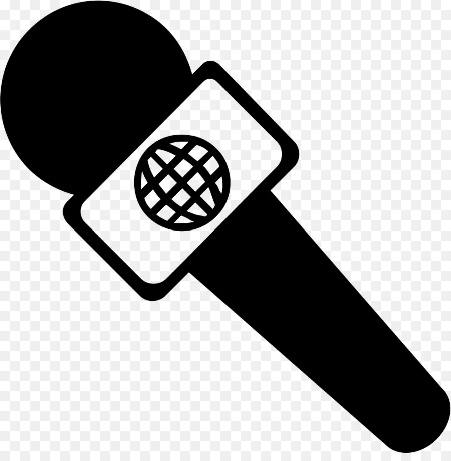 Microphone，Journaliste PNG