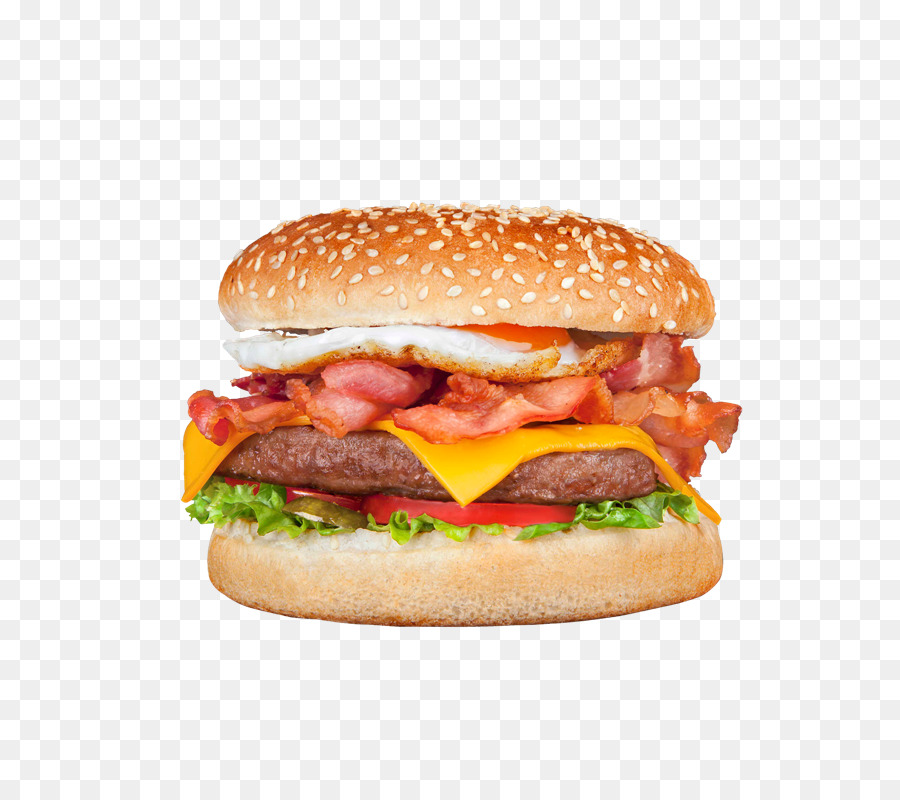 Cheeseburger，Fast Food PNG