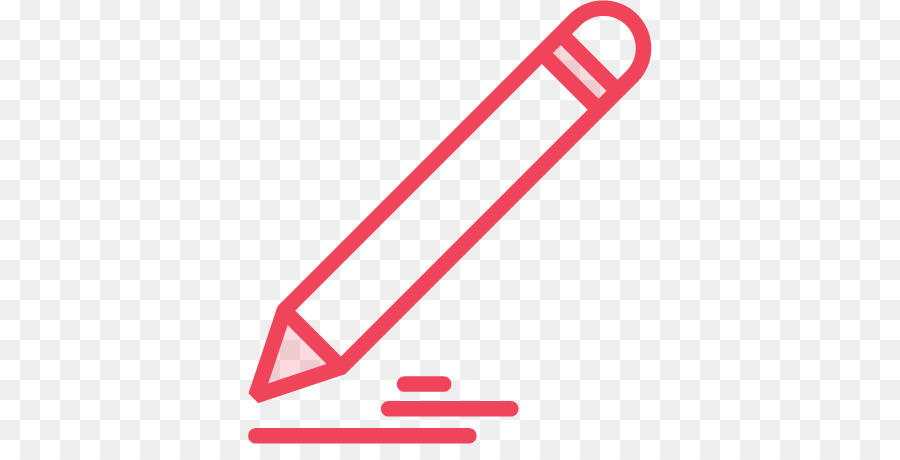 Crayon Rouge，Papier PNG