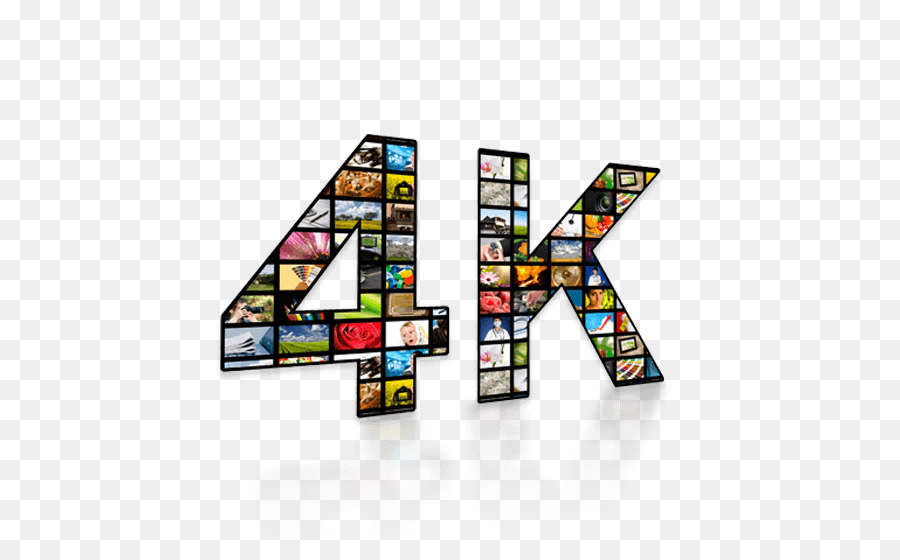 4k，Résolution PNG