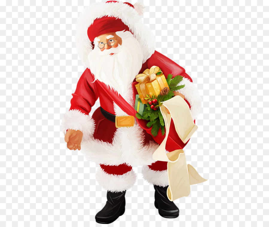 Le Père Noël，Jouets PNG