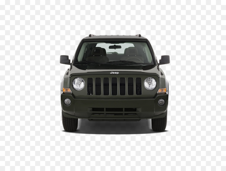 2008 Jeep Patriot，2007 Jeep Patriot PNG