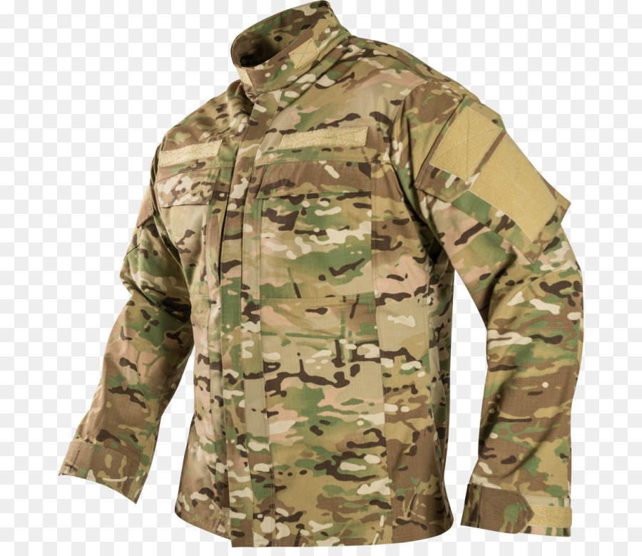 Veste Camouflage，Militaire PNG