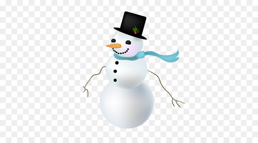 Bonhomme De Neige，Chapeau PNG