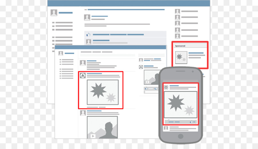 Réseau Social De La Publicité，Les Médias Sociaux PNG