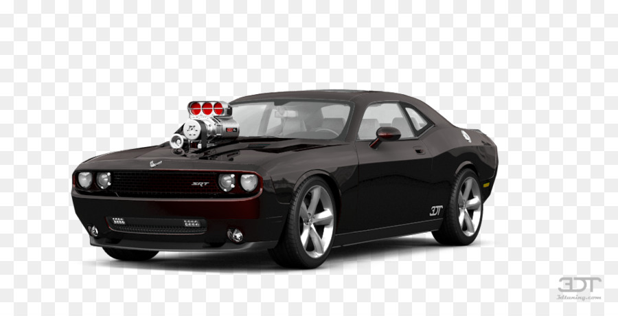 Voiture De Muscle Noire，Voiture PNG