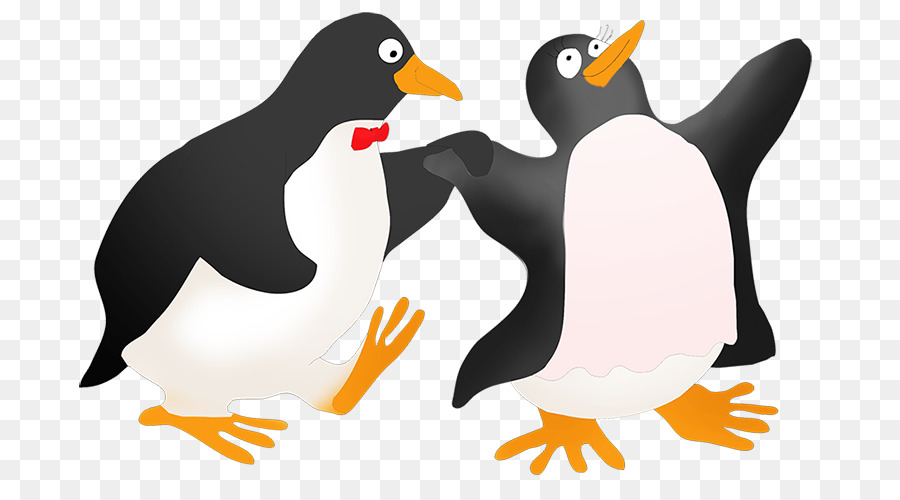 Manchot，Gentoo Penguin PNG