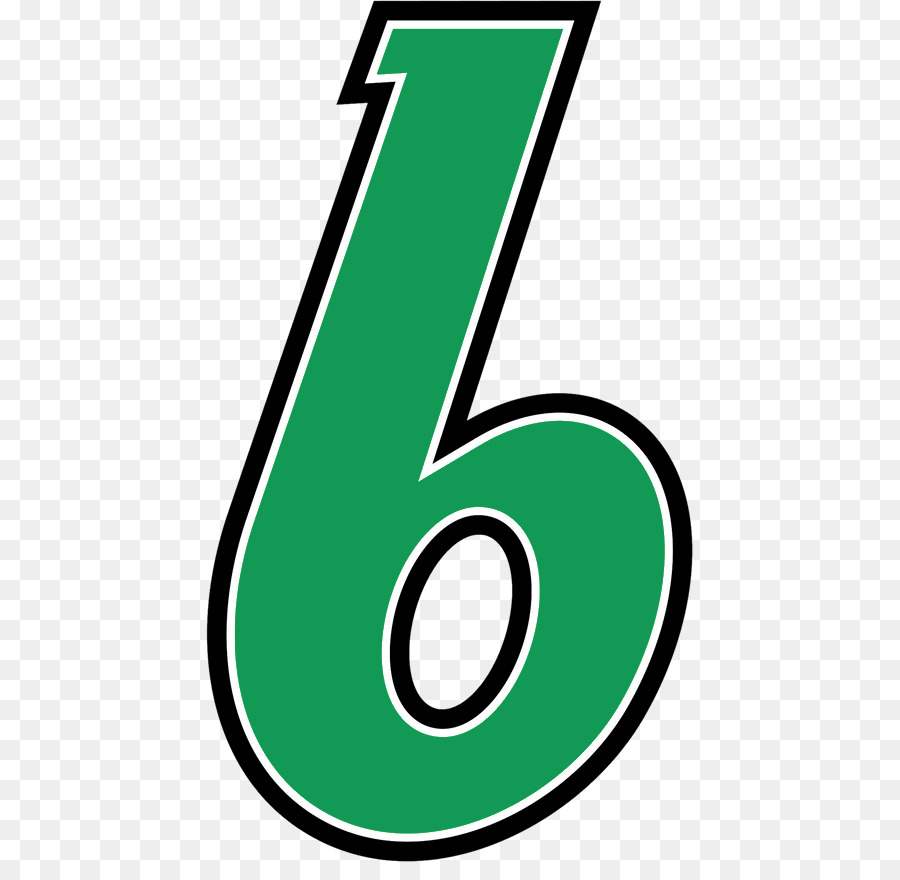 Numéro Six，Vert PNG