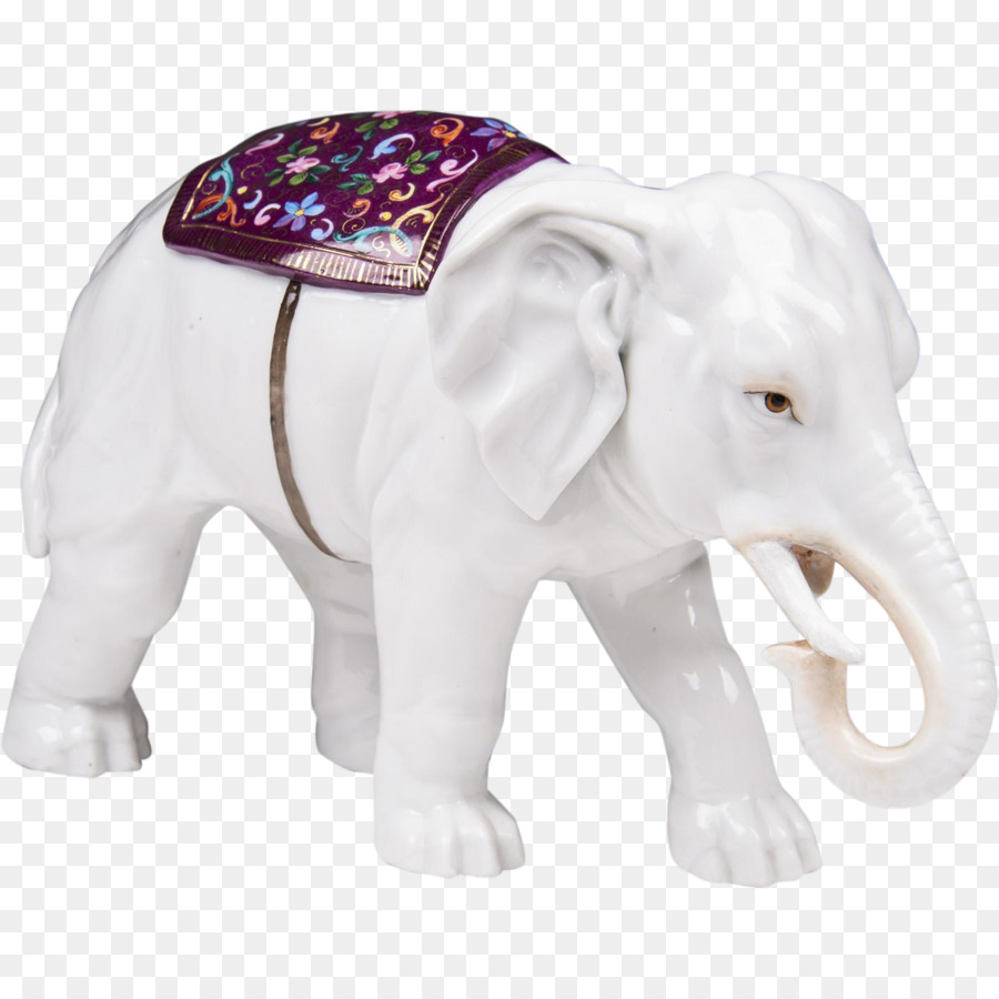 Éléphant Blanc，Statue PNG