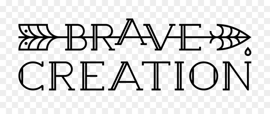 Brave Création，Logo PNG