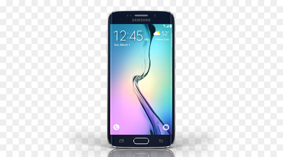 Edge Samsung Galaxy S6，Android PNG