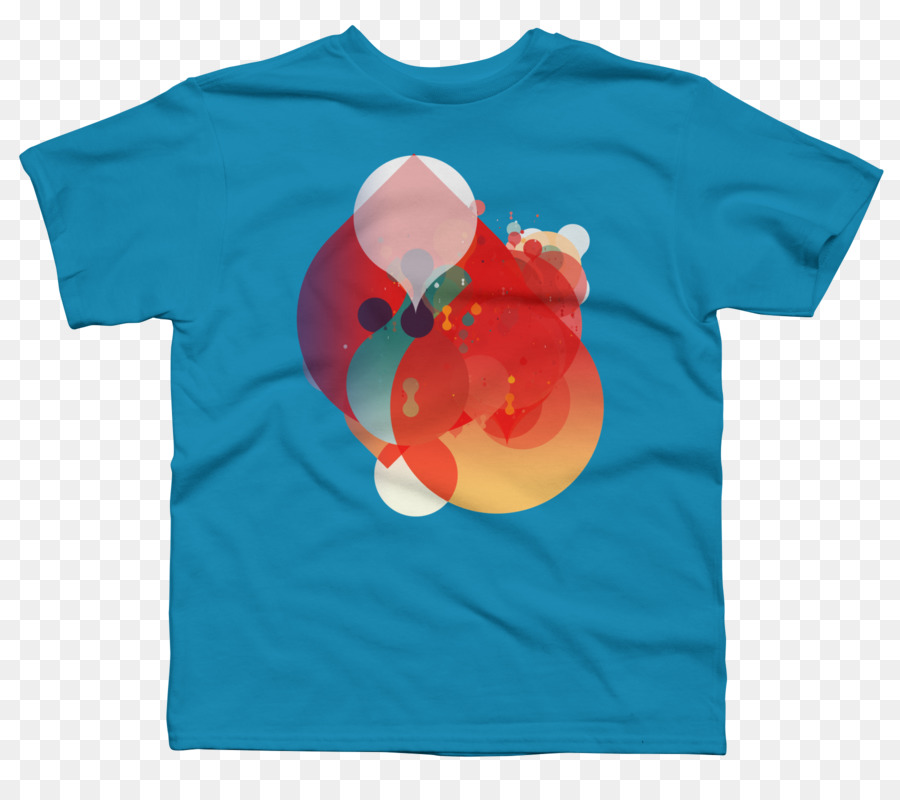 Tshirt，Manche PNG