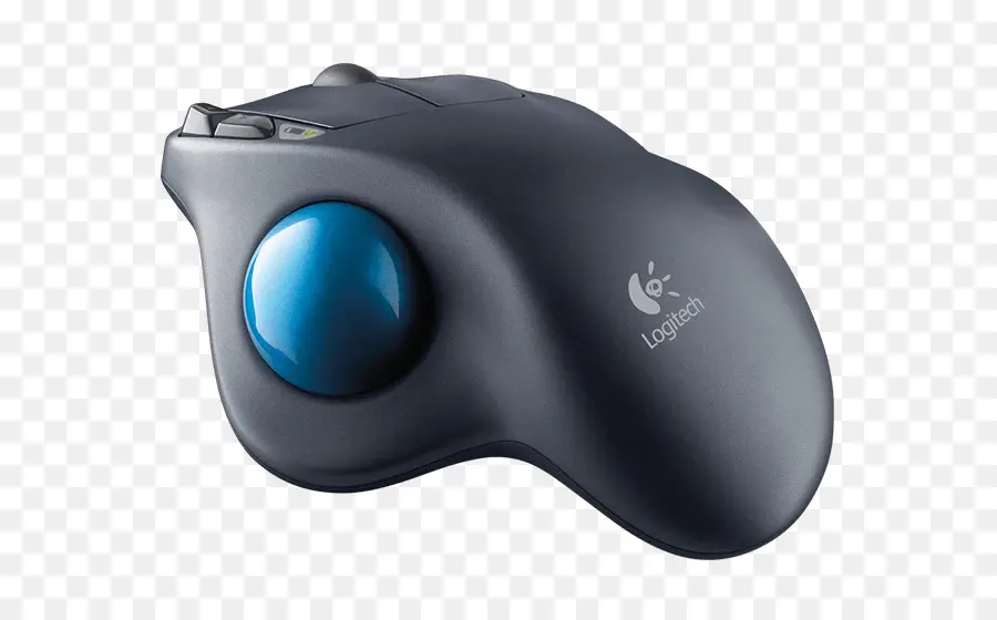 Souris Trackball，Logitech PNG