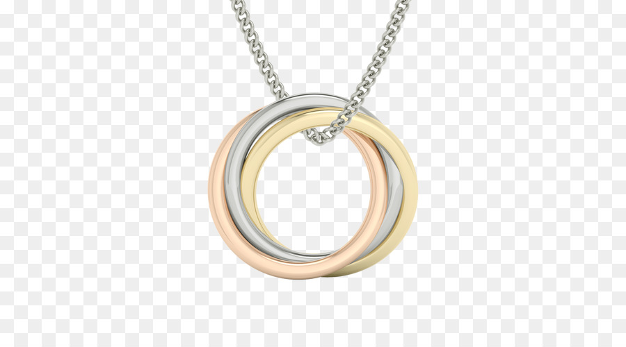 Charme Les Pendentifs，Or PNG