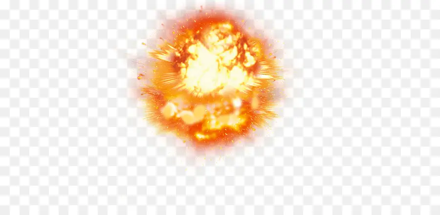 Explosion，Télécharger PNG