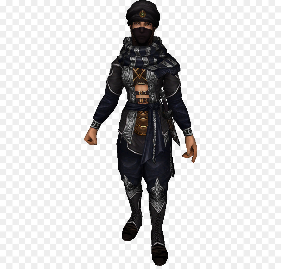 Mercenaire，Costume PNG