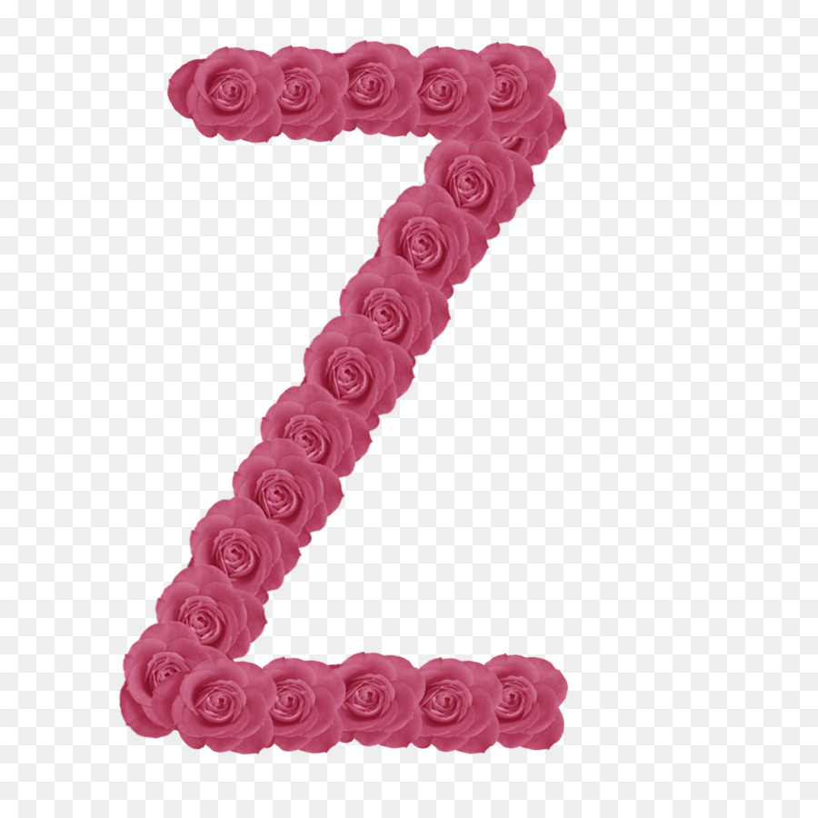 Rose S，Alphabet PNG