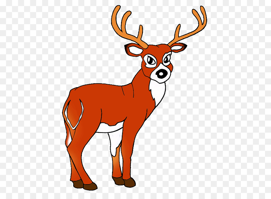 Cerf，Bois PNG