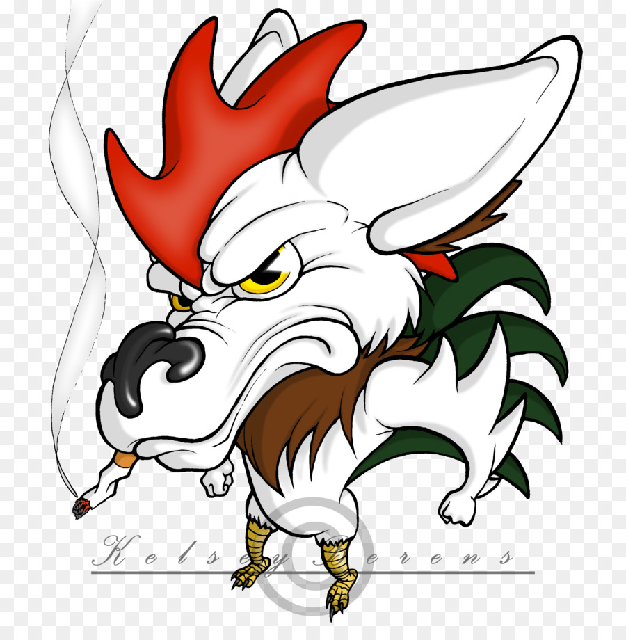 Coq，Chien PNG