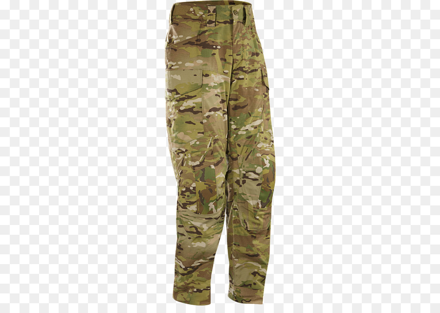 Pantalon Camouflage，Militaire PNG