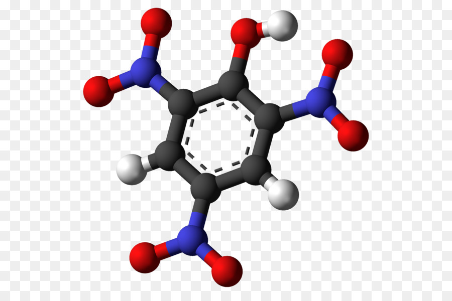 La Lévothyroxine，Molécule PNG