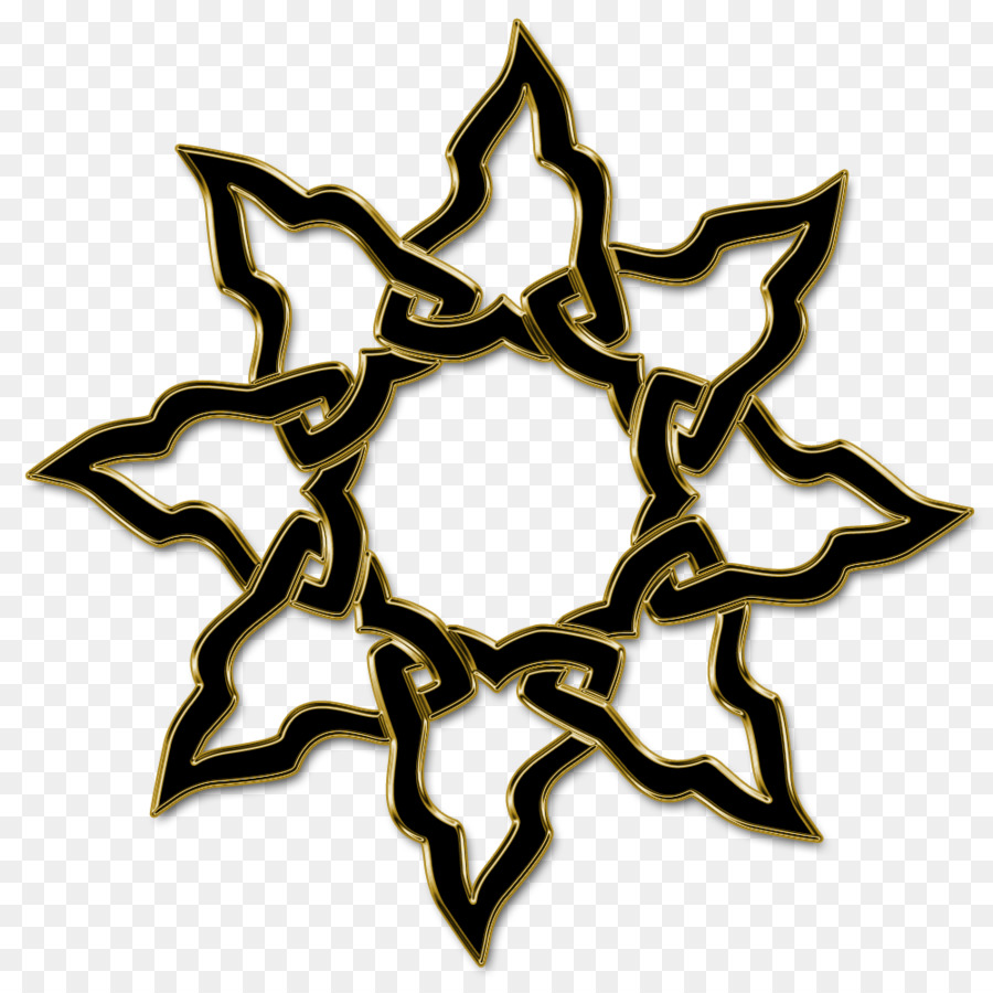 L étoile Fivepointed，Heptagramme PNG