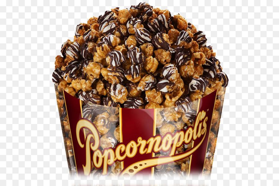 Popcornopolis，Popcorn PNG