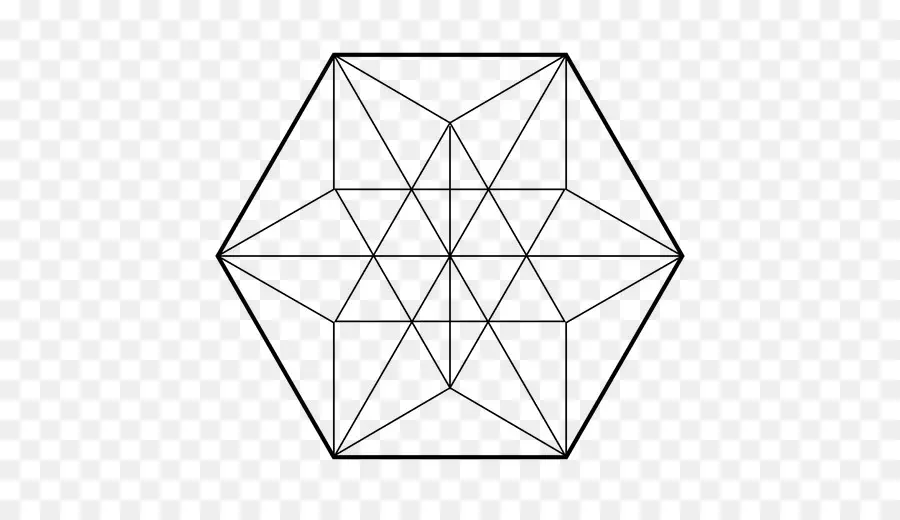 Triangle，La Géométrie Sacrée PNG