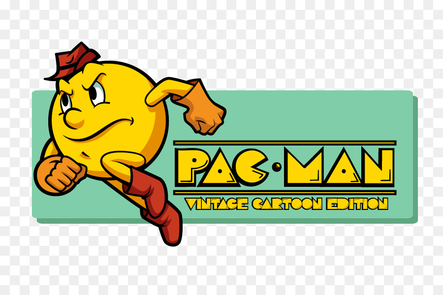 Pac Man，En Cours D'exécution PNG