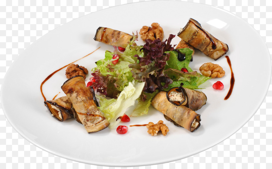 Cuisine Végétarienne，Roulade PNG