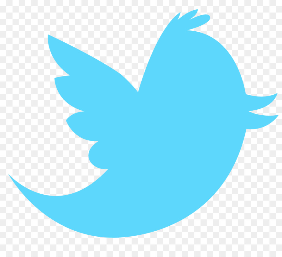 Logo Twitter Bleu，Réseaux Sociaux PNG