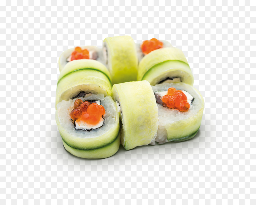 Le California Roll，Saumon Fumé PNG