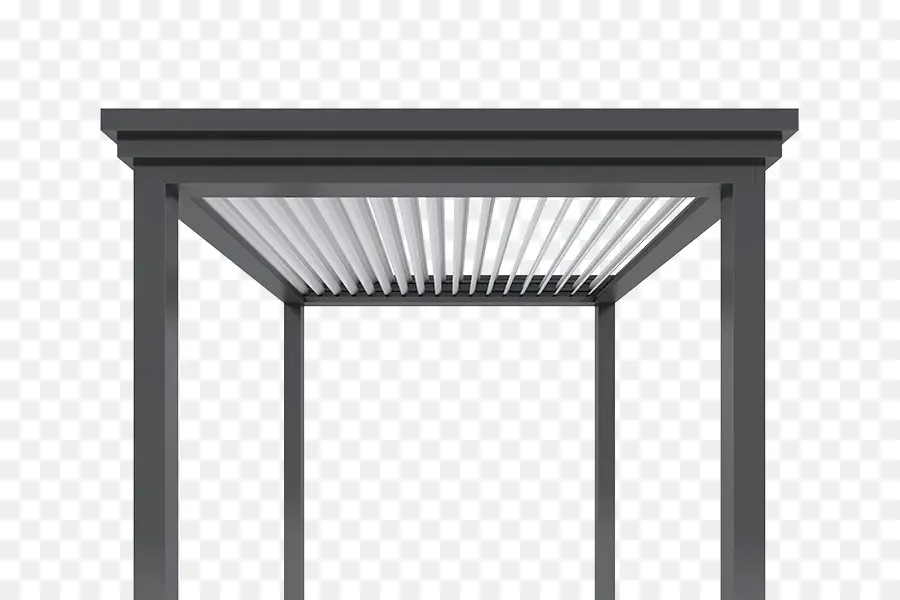 Pergola，Gris PNG