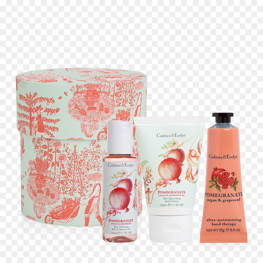 Lotion，Crabtree Evelyn PNG