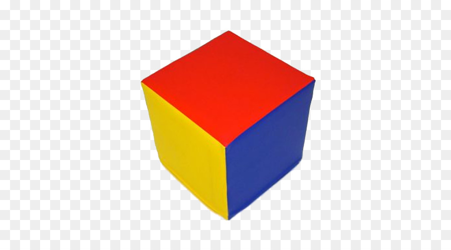 Cube Coloré，Bloc PNG